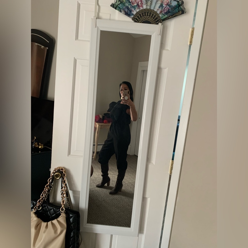 🖤 Clothes are deceiving on a hanger. Xhilaration Black Jumpsuit 🖤